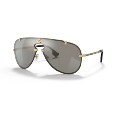 Versace VE2243 10026G GOLD LIGHT GREY MIRROR SILVER napszemüveg