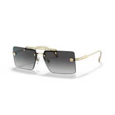 Versace VE2245 10028G GOLD GREY GRADIENT napszemüveg napszemüveg
