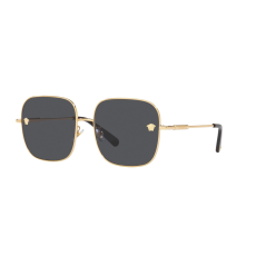 Versace VE2246D 100287 Gold Dark Grey napszemüveg