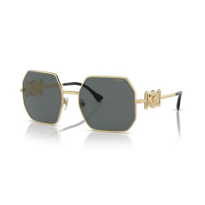 Versace VE2248 100281 GOLD POLARIZED DARK GREY napszemüveg