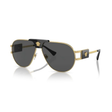 Versace VE2252 100287 GOLD DARK GREY napszemüveg