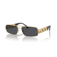 Versace VE2257 100287 GOLD DARK GREY napszemüveg