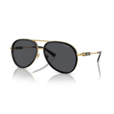 Versace VE2260 100287 BLACK DARK GREY napszemüveg napszemüveg