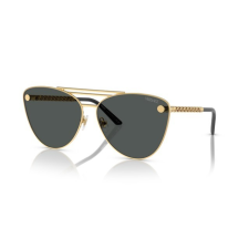 Versace VE2267 100287 GOLD DARK GREY napszemüveg napszemüveg