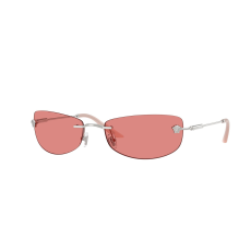 Versace VE2279 100084 Silver Pink napszemüveg