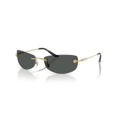 Versace VE2279 100287 GOLD DARK GREY napszemüveg