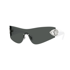 Versace VE2280 100087 Dark Grey Dark Grey napszemüveg