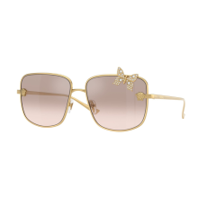 Versace VE2282 10028Z Gold Light Brown Mirror Silver Gradient napszemüveg