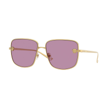 Versace VE2282 1002AK Gold Dark Violet Mirror Silver Int napszemüveg napszemüveg