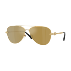 Versace VE2283 10027I Gold Brown Mirror Gold napszemüveg