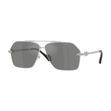 Versace VE2284 10006G Silver Grey Mirror Silver napszemüveg