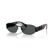 Versace VE2287 126187 MATTE BLACK DARK GREY napszemüveg