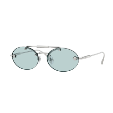 Versace VE2295 1000/1 Silver Light Blue napszemüveg