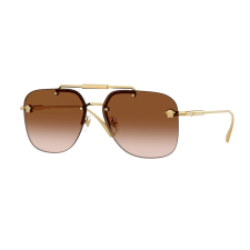 Versace VE2296 100213 Gold Brown Gradient napszemüveg napszemüveg