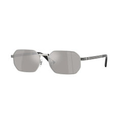Versace VE2297 10006G Silver Light Grey Mirror Silver napszemüveg