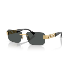 Versace VE2298 100287 GOLD DARK GREY napszemüveg