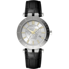 Versace VE2B00121 V-Race Mens Watch 43mm 5ATM, karóra