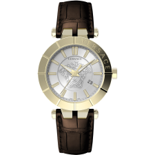 Versace VE2B00321 V-Race Mens Watch 43mm 5ATM, karóra