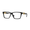 Versace VE3335 GB1 Black Demo Lens szemüveg