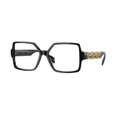 Versace VE3337 GB1 Black Demo Lens szemüveg szemüvegkeret