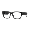 Versace VE3350 5360 Black Demo Lens szemüveg