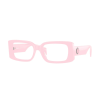 Versace VE3362U 5485 Pink Demo Lens szemüveg