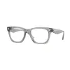Versace VE3363U 5496 Grey Transparent Demo Lens szemüveg