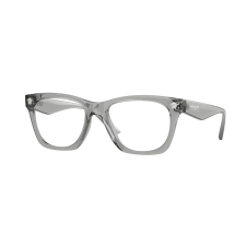 Versace VE3363U 5496 Grey Transparent Demo Lens szemüveg szemüvegkeret