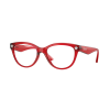 Versace VE3365U 5495 Red Demo Lens szemüveg