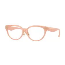 Versace VE3370D 5497 Opal Pink Demo Lens szemüveg szemüvegkeret