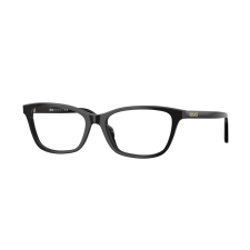 Versace VE3375 GB1 Black Demo Lens szemüveg szemüvegkeret