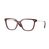 Versace VE3388U 5538 Cherry Transparent Demo Lens szemüveg