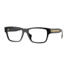 Versace VE3390U GB1 Black Demo Lens szemüveg