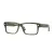 Versace VE3391U 5542 Dark Green Transparent Demo Lens szemüveg