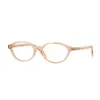 Versace VE3393D 5518 Light Brown Demo Lens szemüveg