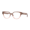 Versace VE3394D 5435 Brown Gradient Pink Demo Lens szemüveg