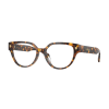 Versace VE3394D 5514 Havana Demo Lens szemüveg