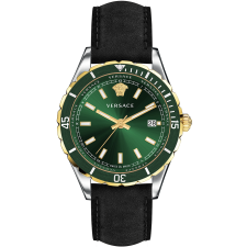 Versace VE3A00320 Hellenyium Mens Watch 42mm 5ATM, karóra