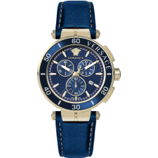 Versace VE3L00322 Greca Chronograph 45mm 5ATM, karóra