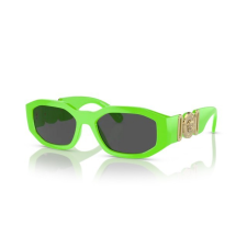 Versace VE4361 531987 GREEN FLUO DARK GREY napszemüveg napszemüveg