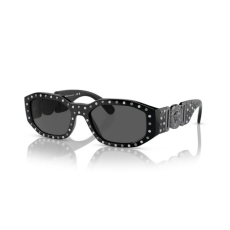 Versace VE4361 539887 BLACK DARK GREY napszemüveg