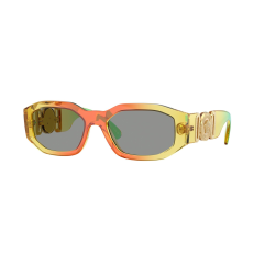 Versace VE4361 5530/1 Gradient Yellow/Red/Green Grey napszemüveg