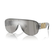 Versace VE4391 311/6G TRANSPARENT GREY LIGHT GREY MIRROR SILVER napszemüveg