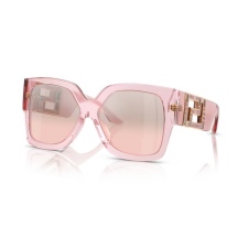 Versace VE4402 54727E TRANSPARENT PINK LIGHT PINK MIRROR SILVER napszemüveg napszemüveg