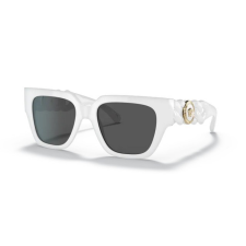 Versace VE4409 314/87 WHITE DARK GREY napszemüveg napszemüveg