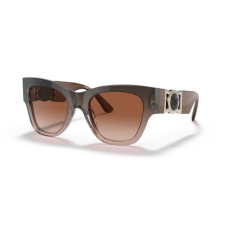 Versace VE4415U 533213 TRANSPARENT BROWN GRADIENT BEIGE BROWN GRADIENT napszemüveg napszemüveg