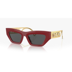 Versace VE4432U 538887 RED DARK GREY napszemüveg