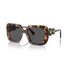 Versace VE4434 511987 LIGHT HAVANA DARK GREY napszemüveg