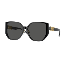 Versace VE4449D GB1/87 Black Dark Grey napszemüveg napszemüveg