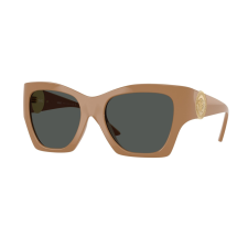 Versace VE4452 551787 Solid Camel Dark Grey napszemüveg napszemüveg